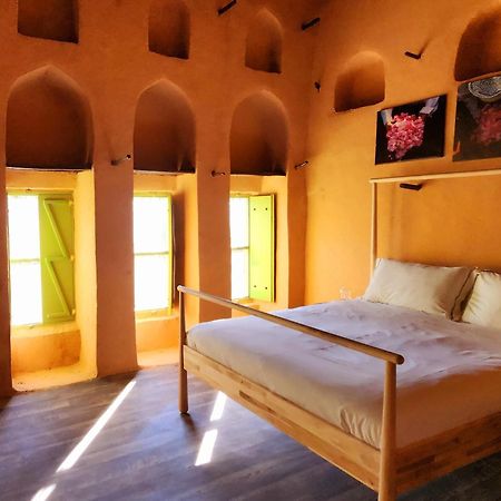Bait Al Aali Guesthouse Al Ḩamrāʼ エクステリア 写真