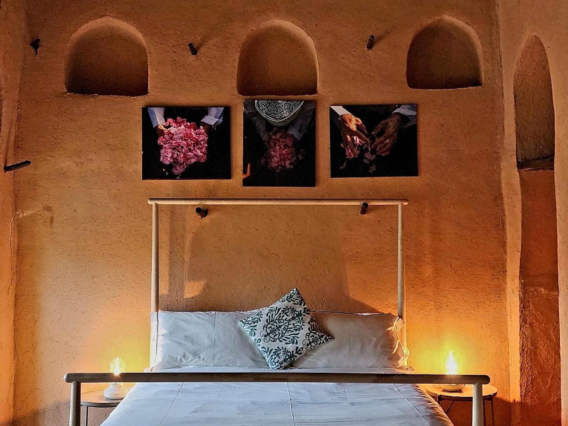 Bait Al Aali Guesthouse Al Ḩamrāʼ エクステリア 写真